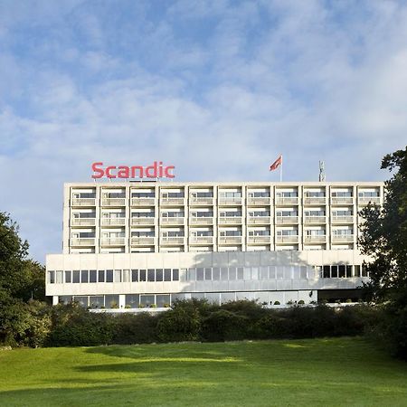 Scandic Kongens Ege Hotel Randers Exterior foto